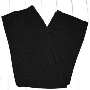 DKNY Men’s pinstripe dress pants.